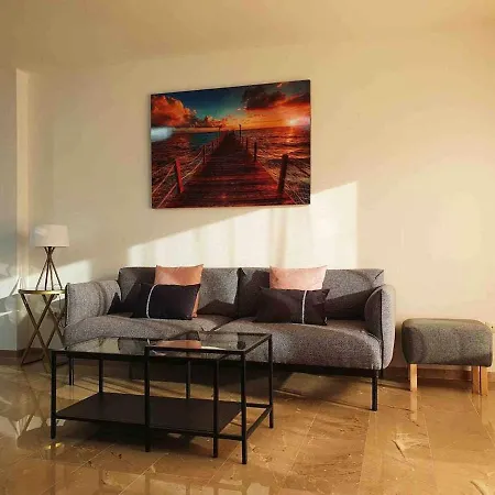 Apartamento New ático Con Piscina Playa 3 Bedrooms Parking *