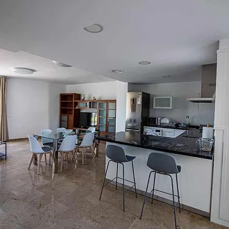 New Atico Con Piscina Playa 3 Bedrooms Parking Torremolinos