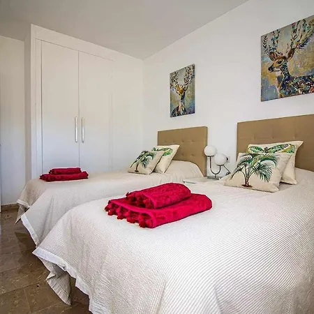 New Atico Con Piscina Playa 3 Bedrooms Parking Apartment *