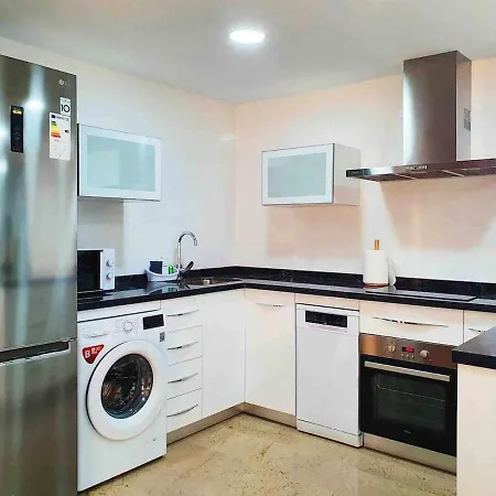Apartment New Atico Con Piscina Playa 3 Bedrooms Parking *