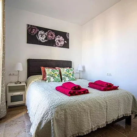 New Atico Con Piscina Playa 3 Bedrooms Parking Apartment Torremolinos