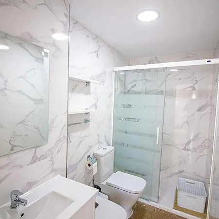 New Atico Con Piscina Playa 3 Bedrooms Parking * Torremolinos