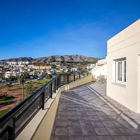 New Atico Con Piscina Playa 3 Bedrooms Parking Apartment *