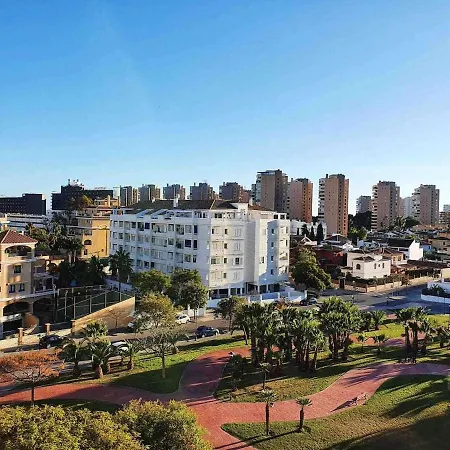 New Atico Con Piscina Playa 3 Bedrooms Parking * Torremolinos