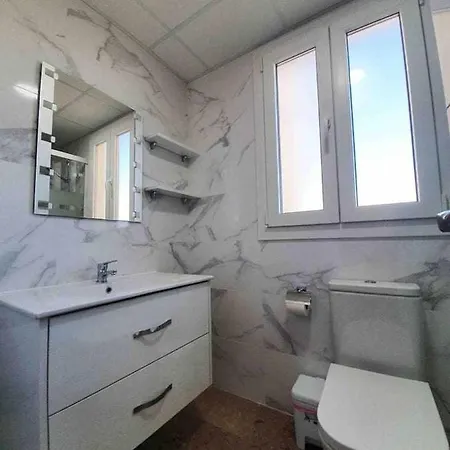 New Atico Con Piscina Playa 3 Bedrooms Parking Apartment