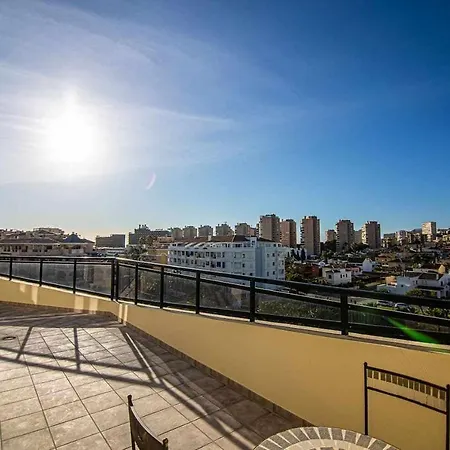 New Atico Con Piscina Playa 3 Bedrooms Parking Apartment