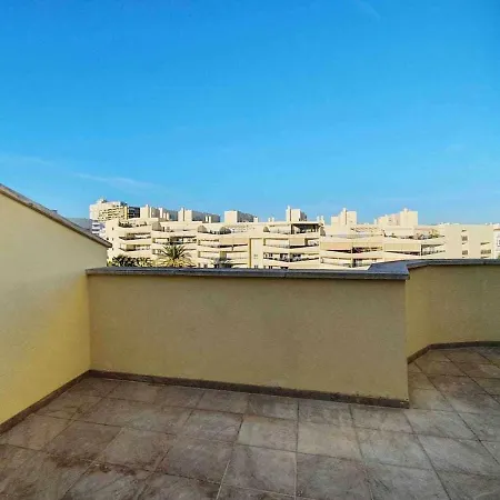 New Atico Con Piscina Playa 3 Bedrooms Parking *