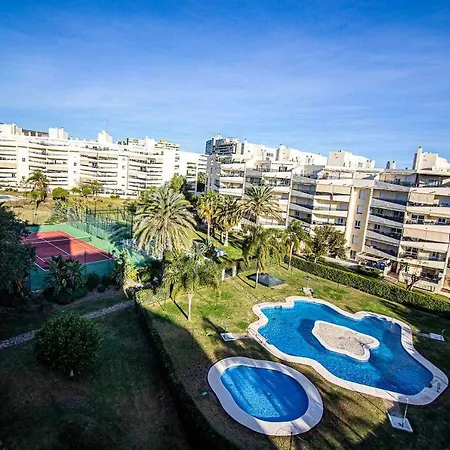 New Atico Con Piscina Playa 3 Bedrooms Parking Apartment