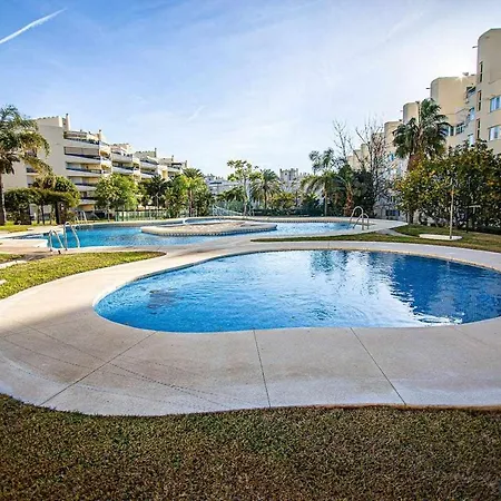 New Atico Con Piscina Playa 3 Bedrooms Parking Torremolinos
